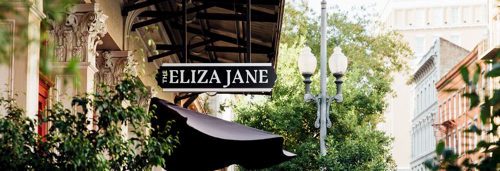 The Eliza Jane, Autograph Collection
